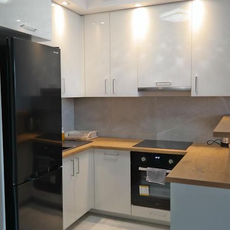 Apartament Al. Solidarnosci Бялисток Екстериор снимка