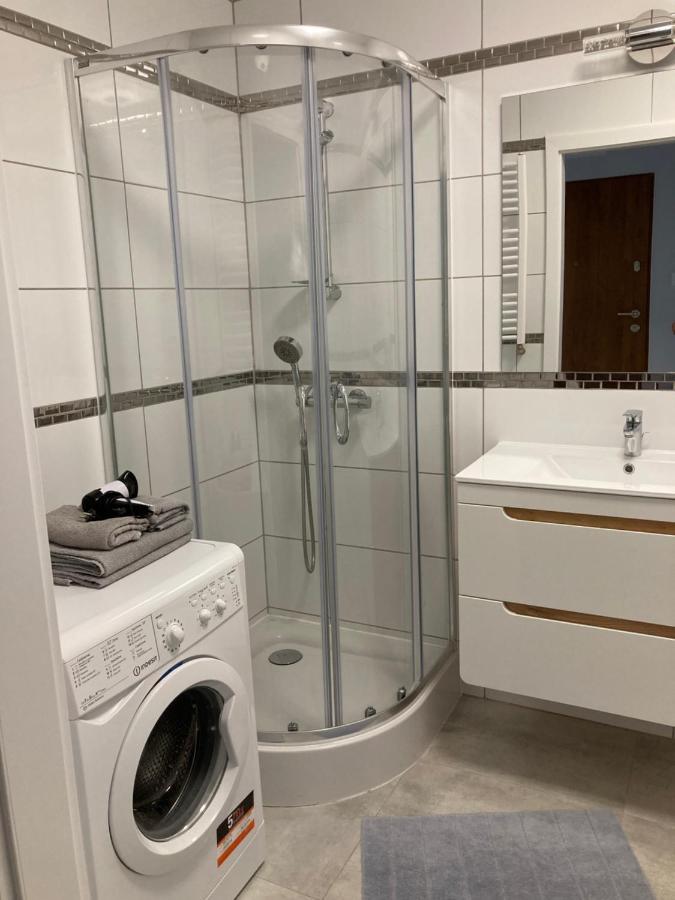 Apartament Al. Solidarnosci Бялисток Екстериор снимка