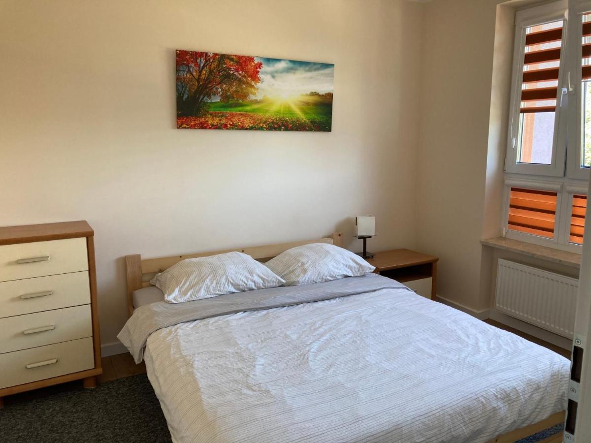 Apartament Al. Solidarnosci Бялисток Екстериор снимка