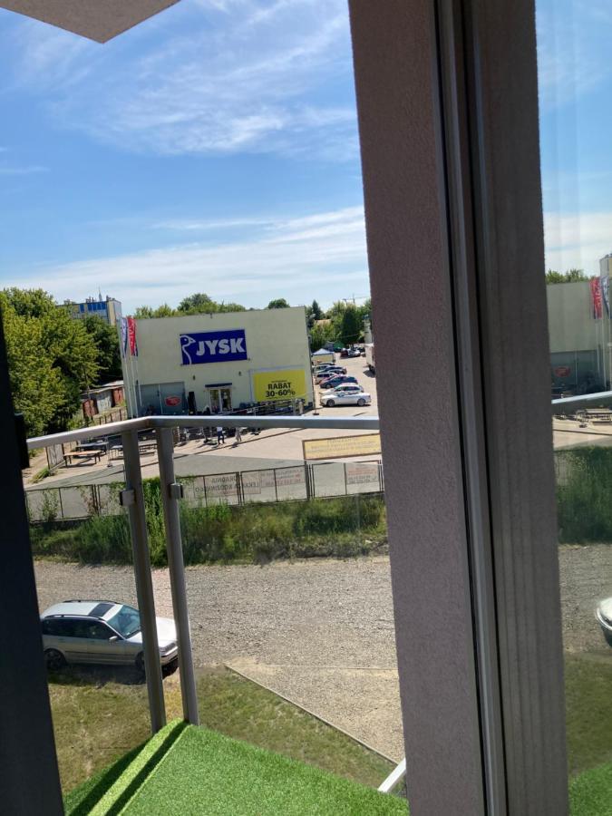Apartament Al. Solidarnosci Бялисток Екстериор снимка