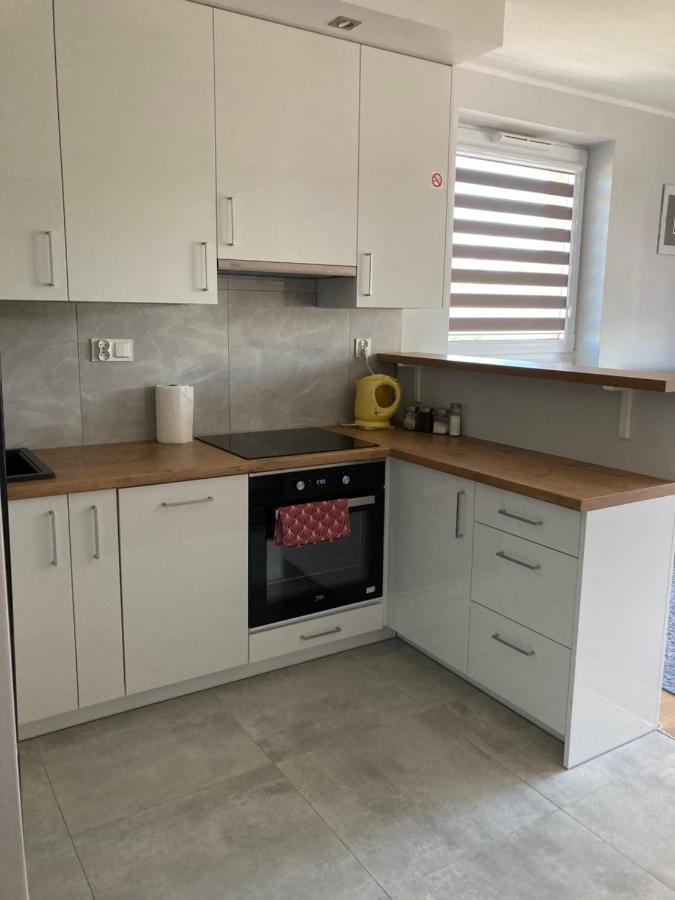 Apartament Al. Solidarnosci Бялисток Екстериор снимка