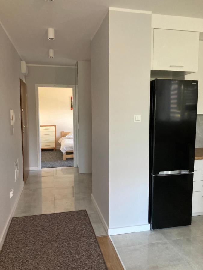 Apartament Al. Solidarnosci Бялисток Екстериор снимка
