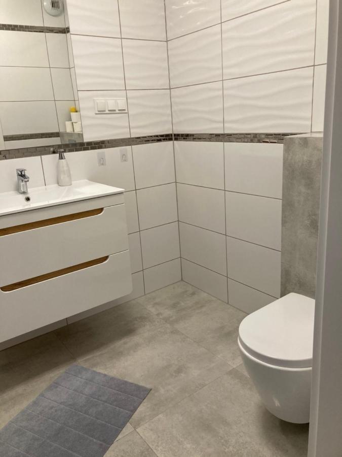 Apartament Al. Solidarnosci Бялисток Екстериор снимка