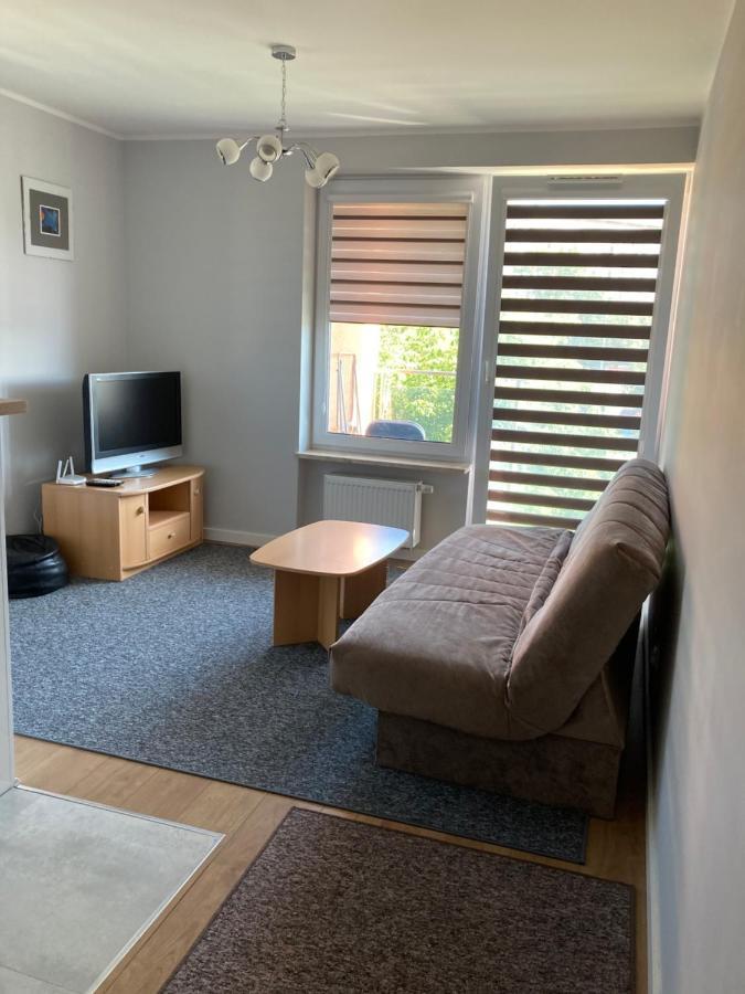 Apartament Al. Solidarnosci Бялисток Екстериор снимка