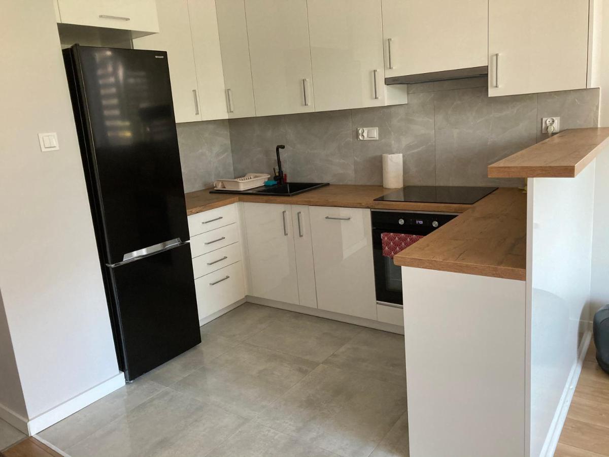 Apartament Al. Solidarnosci Бялисток Екстериор снимка