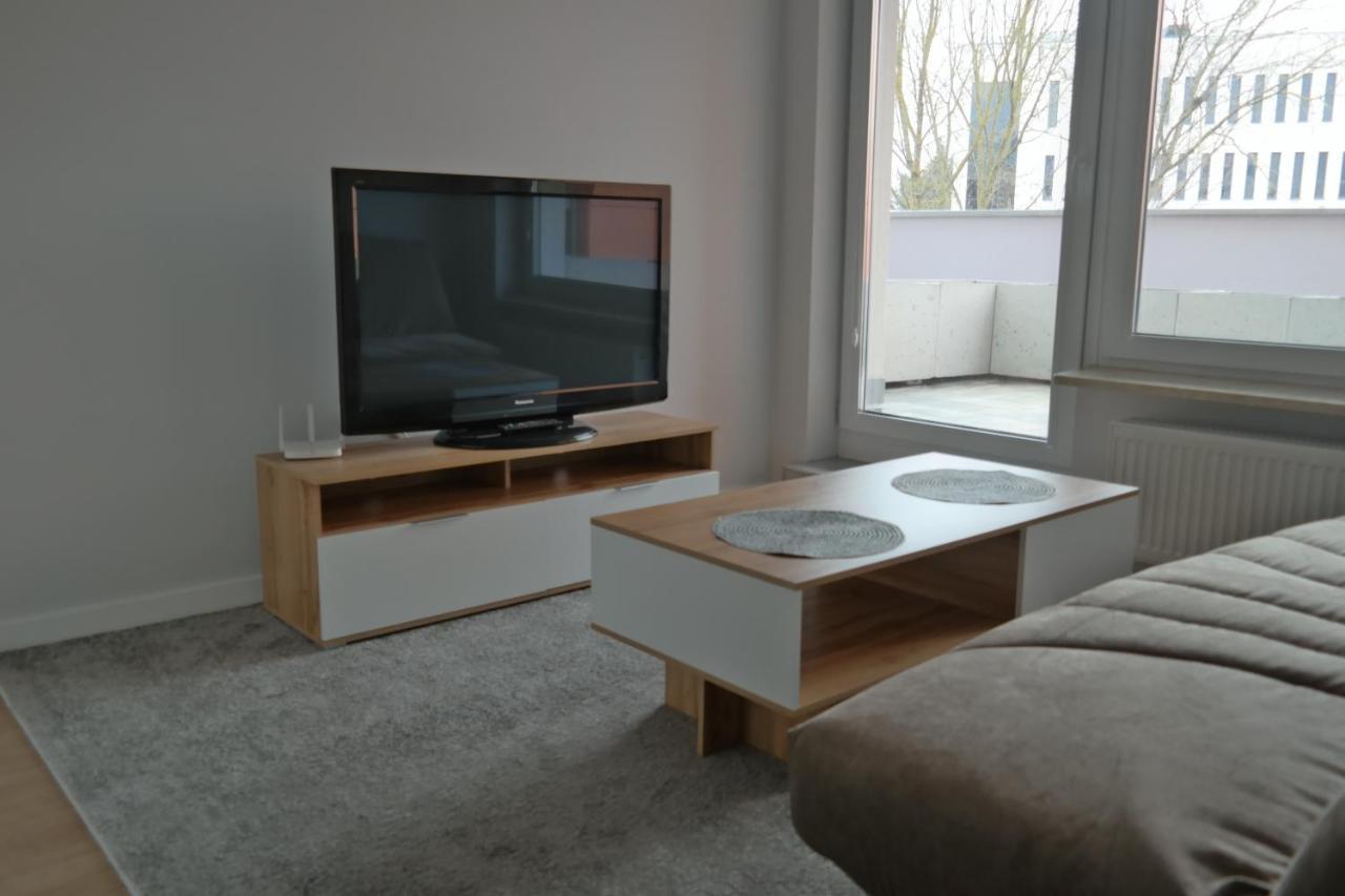Apartament Al. Solidarnosci Бялисток Екстериор снимка
