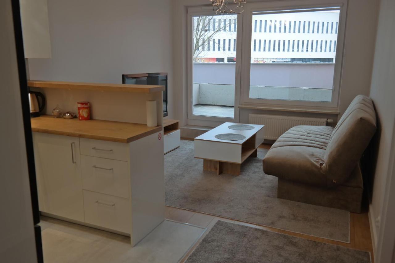 Apartament Al. Solidarnosci Бялисток Екстериор снимка