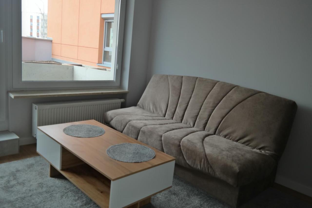 Apartament Al. Solidarnosci Бялисток Екстериор снимка