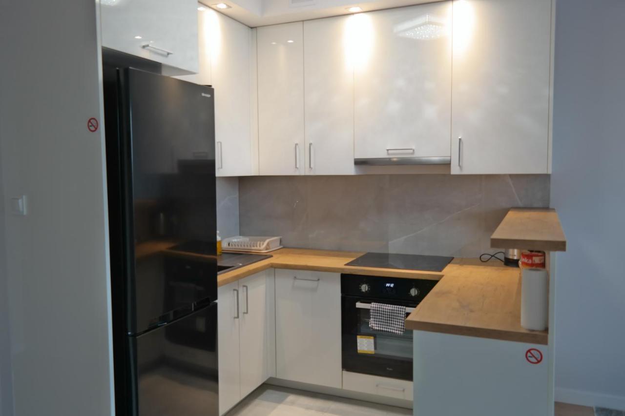 Apartament Al. Solidarnosci Бялисток Екстериор снимка