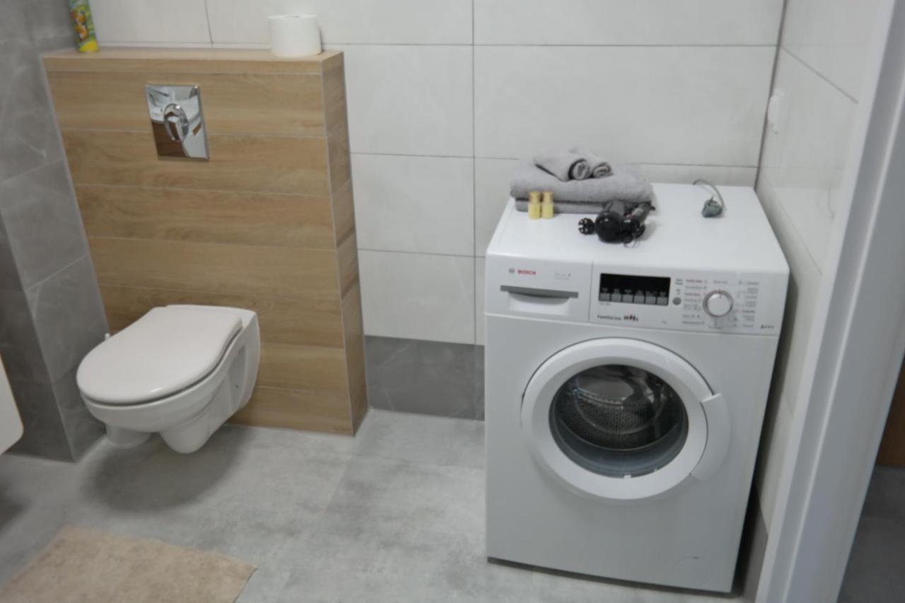 Apartament Al. Solidarnosci Бялисток Екстериор снимка