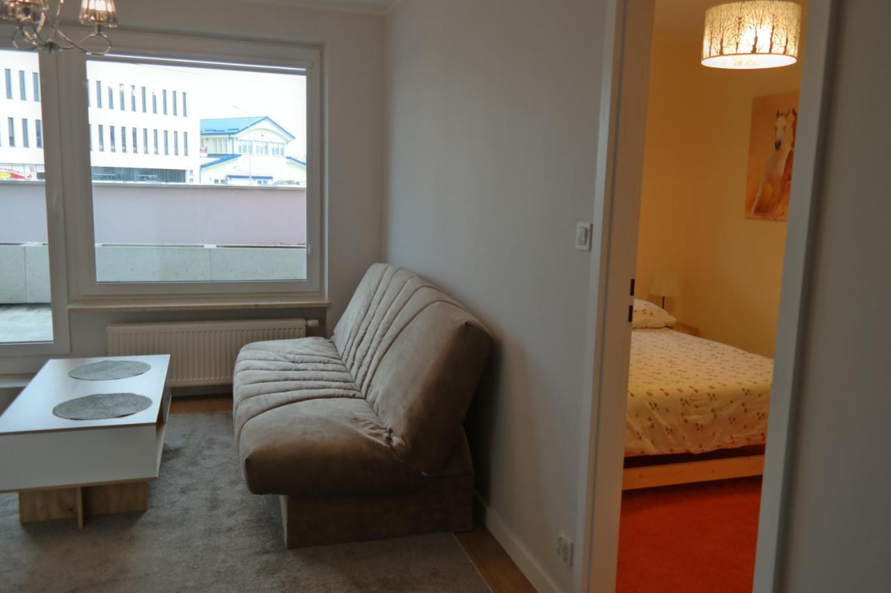Apartament Al. Solidarnosci Бялисток Екстериор снимка