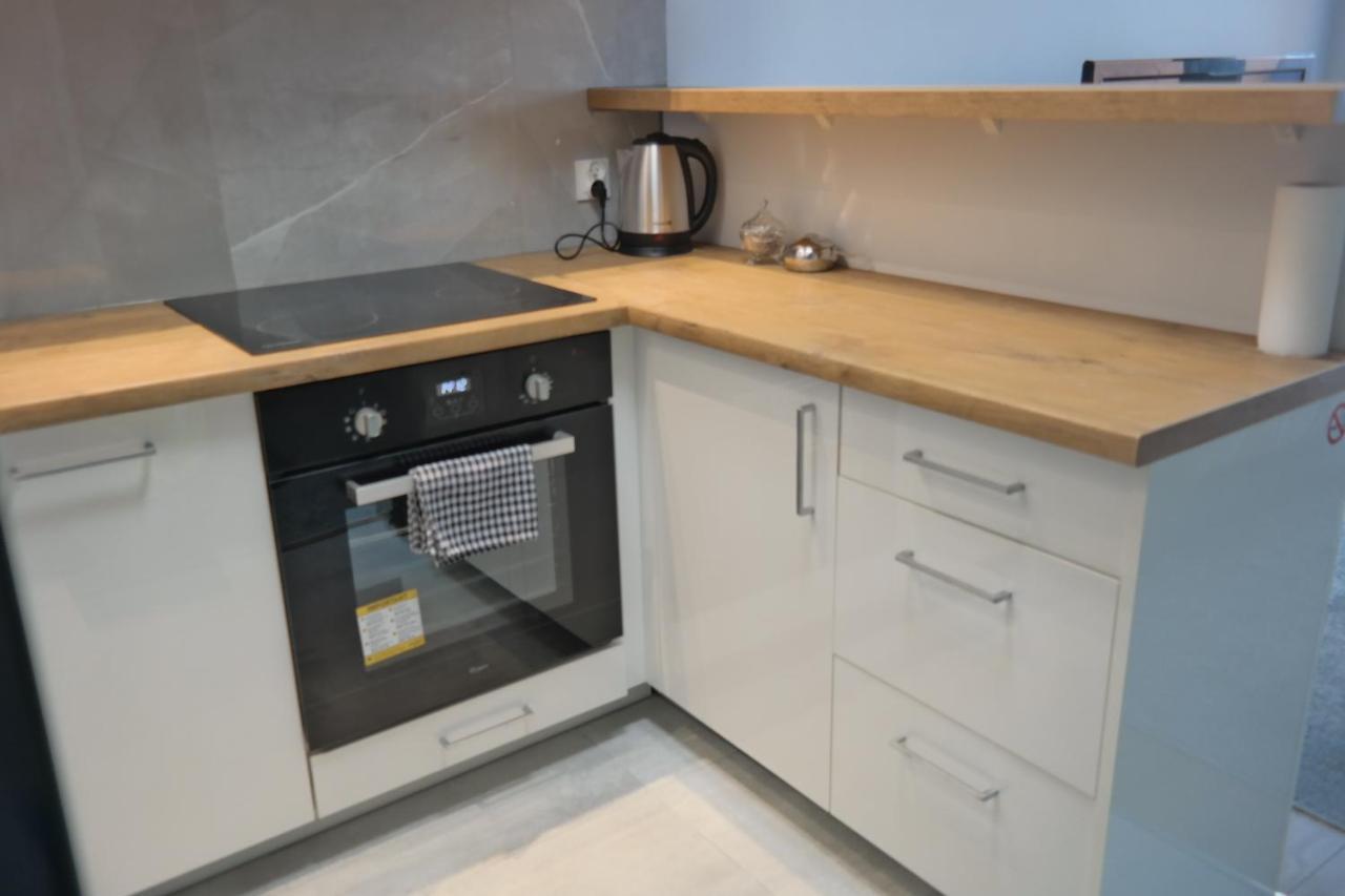 Apartament Al. Solidarnosci Бялисток Екстериор снимка