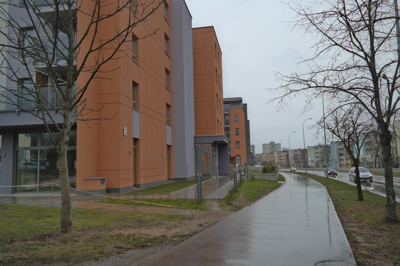 Apartament Al. Solidarnosci Бялисток Екстериор снимка