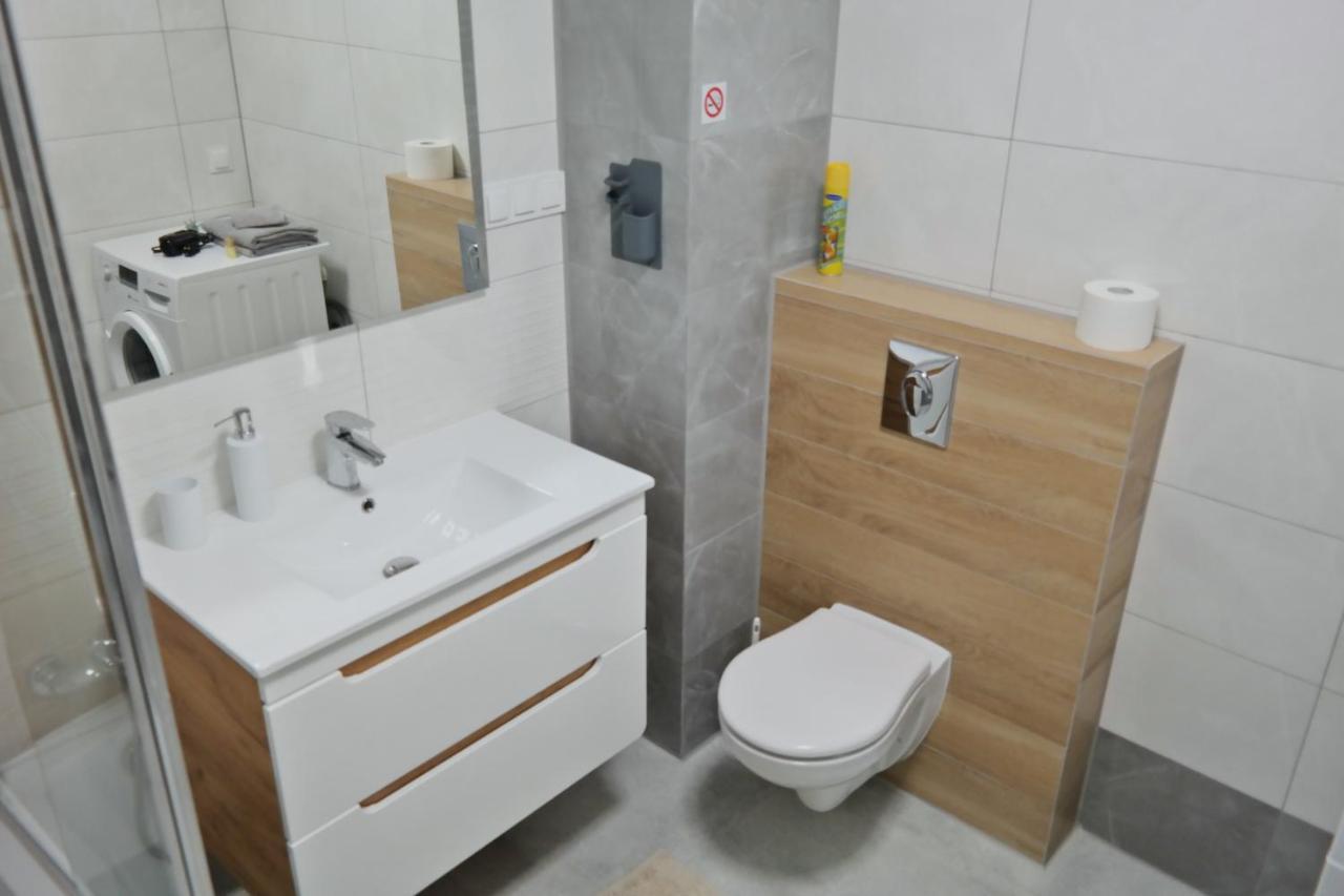 Apartament Al. Solidarnosci Бялисток Екстериор снимка