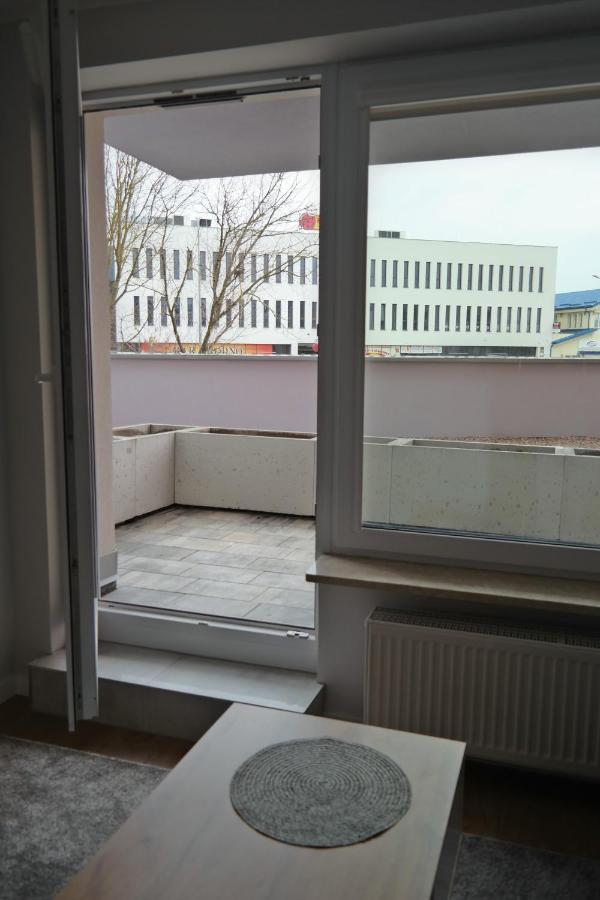 Apartament Al. Solidarnosci Бялисток Екстериор снимка